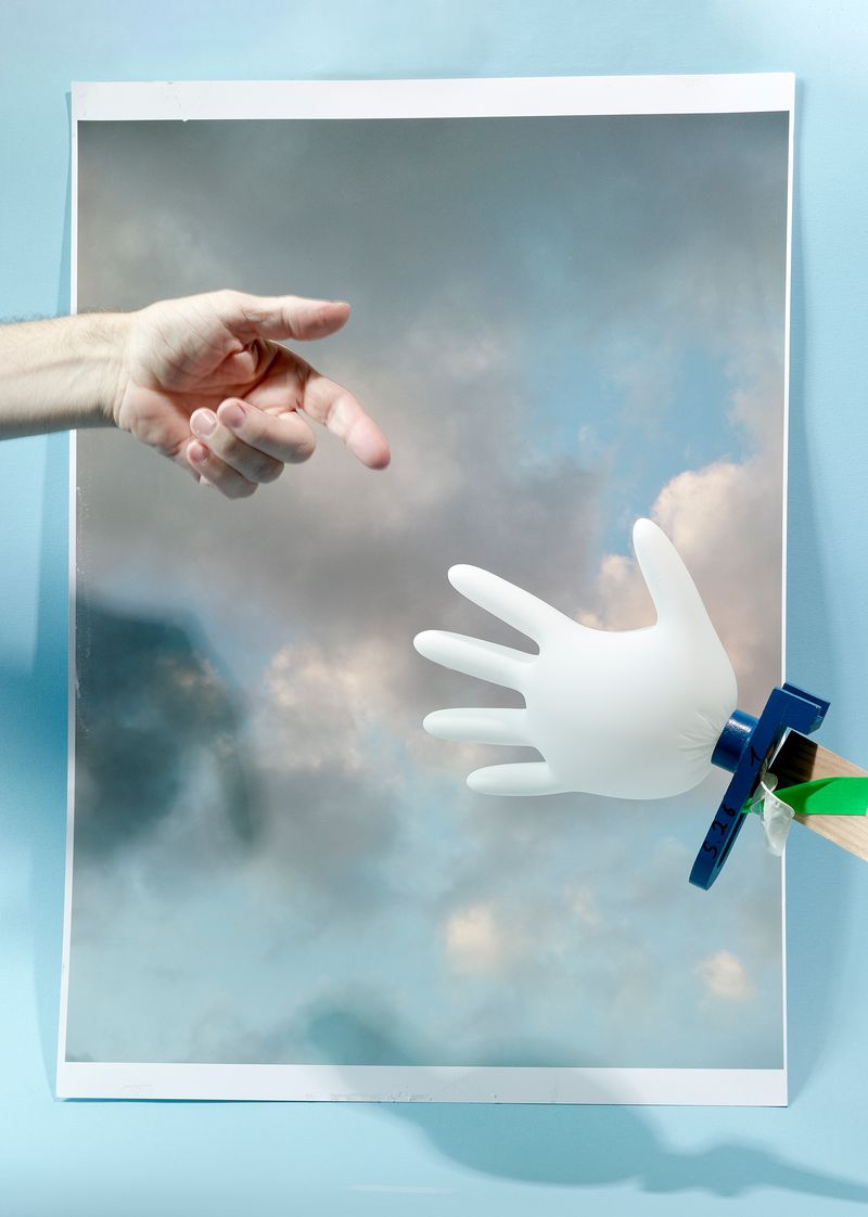 © Jens Masmann - Creation of Adam