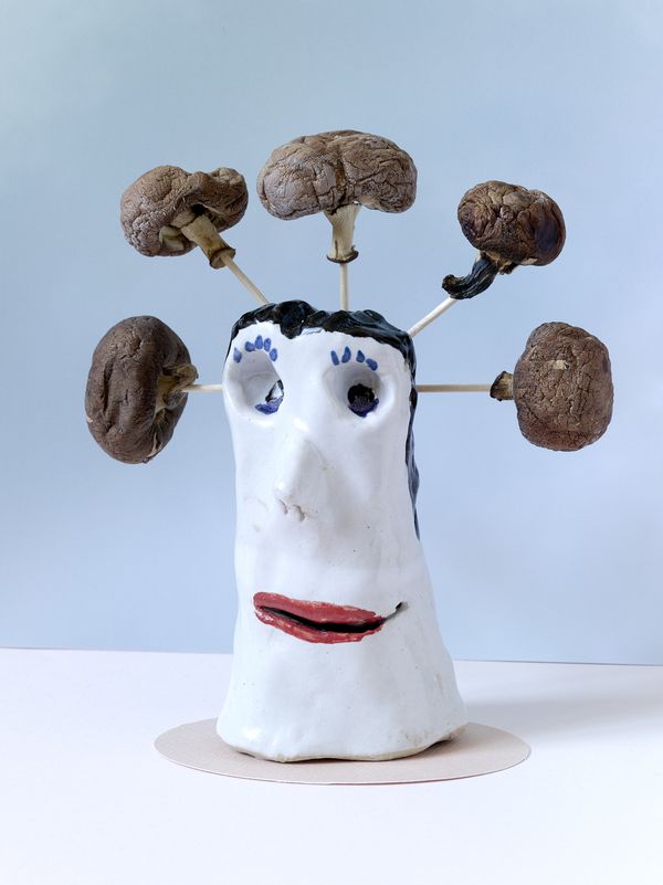 © Jens Masmann - King of Mushrooms