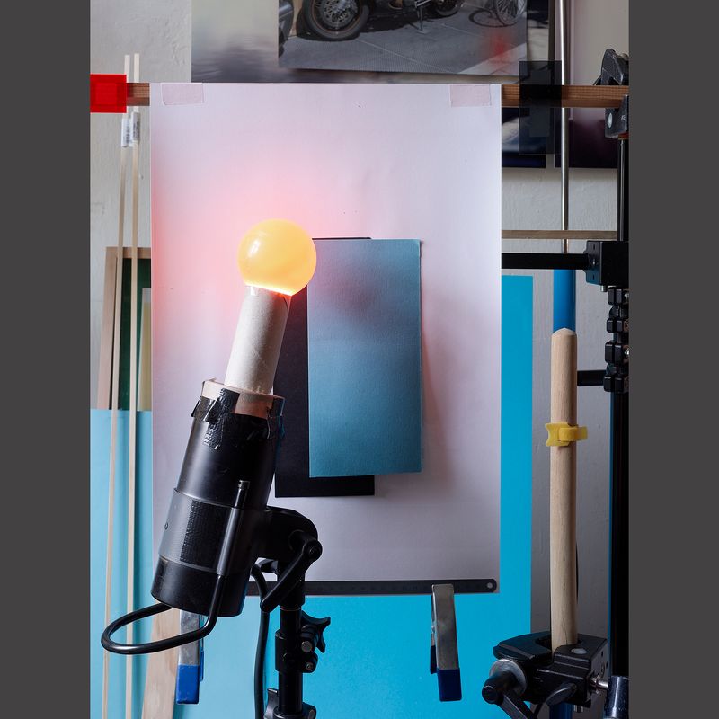 © Jens Masmann - Set-up detail