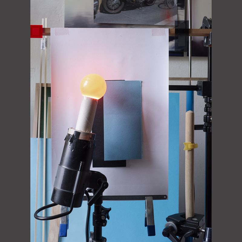 © Jens Masmann - Set-up detail