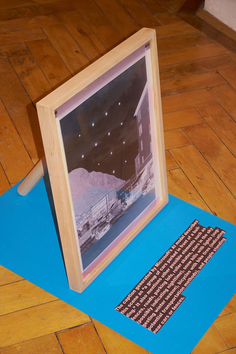 © Jens Masmann - Installation draft