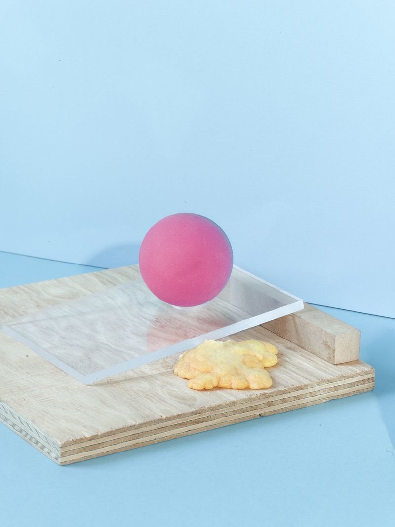 © Jens Masmann - "This image presents a visually intriguing subject that initially might be mistaken for a simple pink balloon"