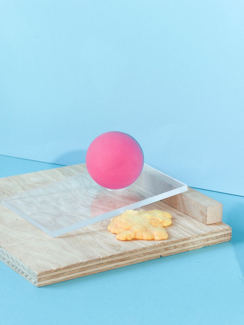 © Jens Masmann - "This image presents a visually intriguing subject that initially might be mistaken for a simple pink balloon"