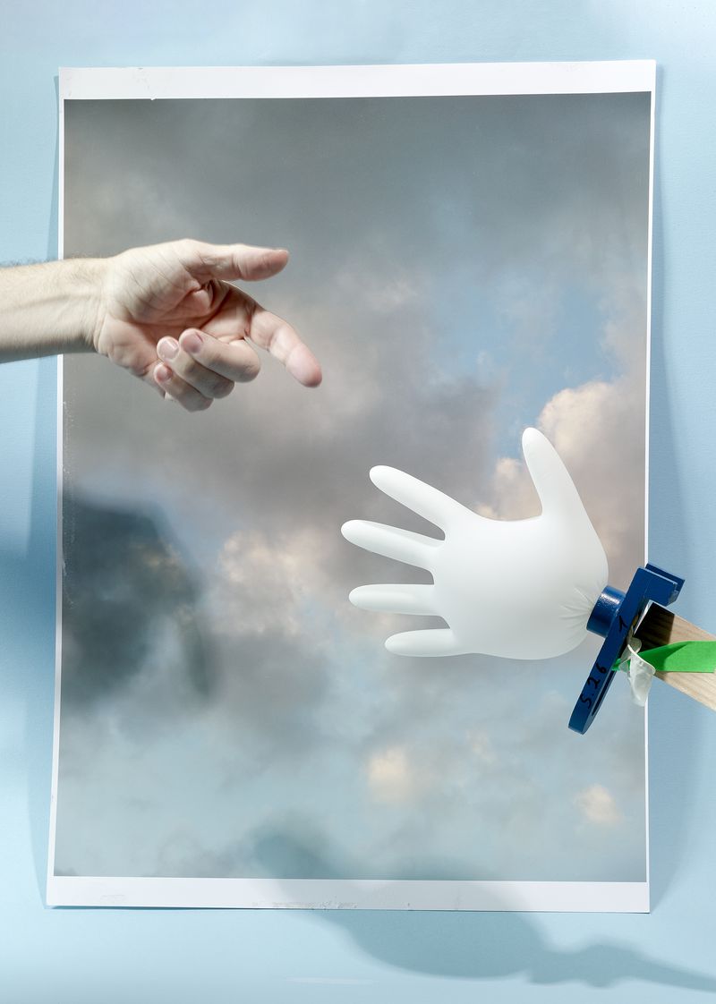 © Jens Masmann - Creation of Adam