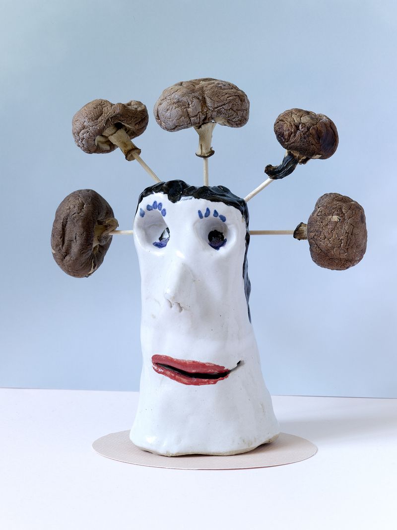 © Jens Masmann - King of Mushrooms