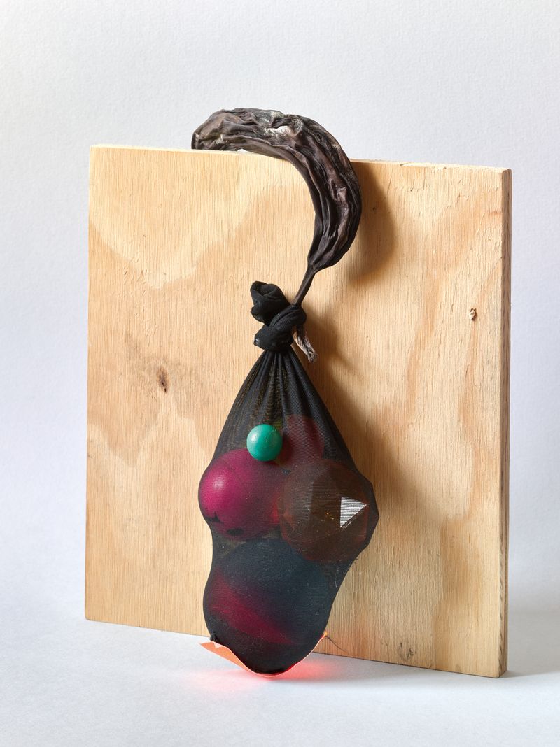 © Jens Masmann - Of his bones are corals made