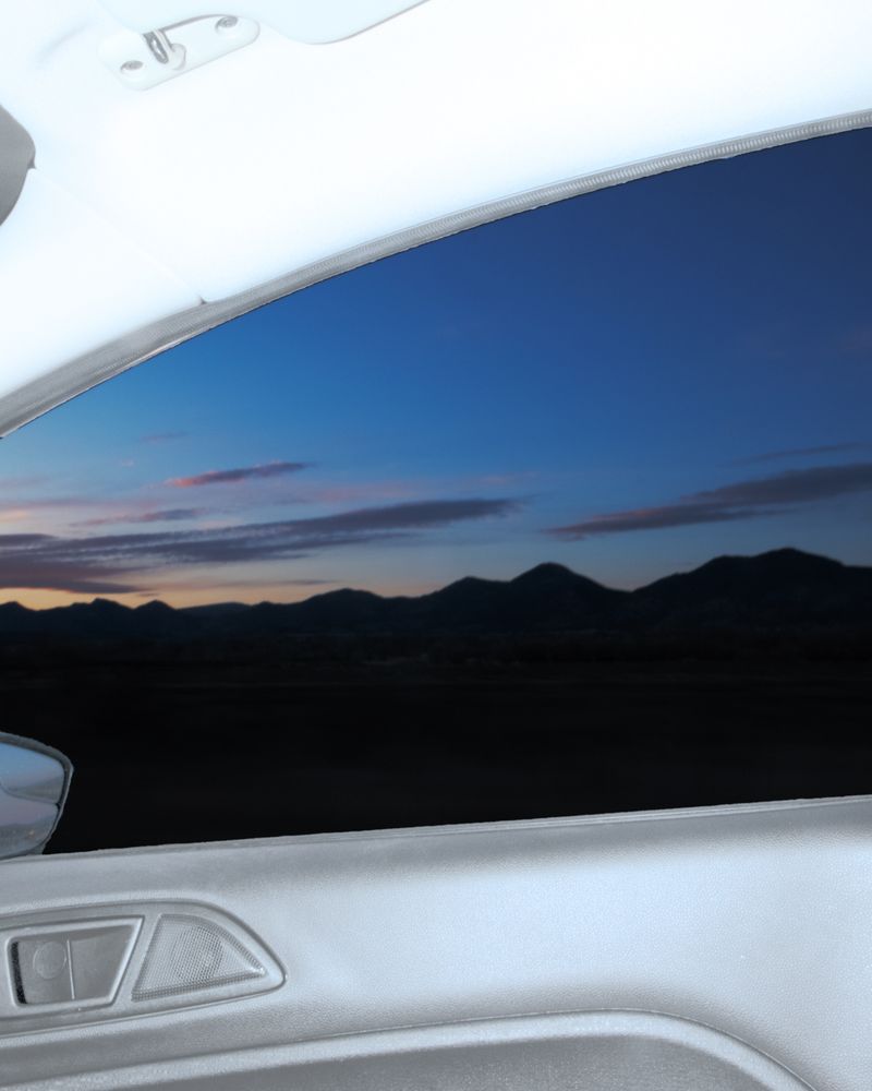 © Tristan Martinez - Window Seat