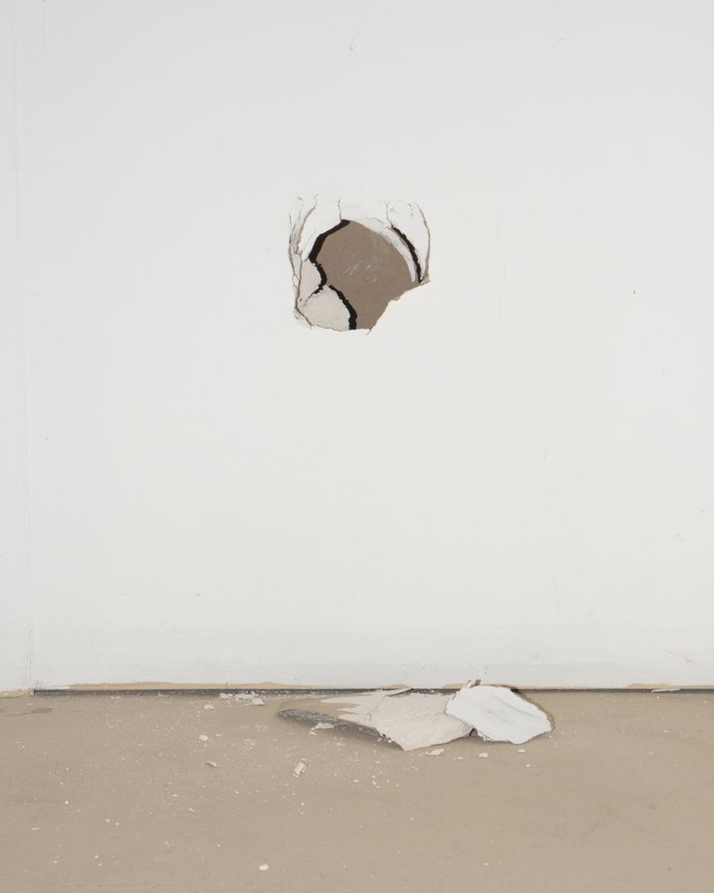 © Tristan Martinez - "Sound Structure"