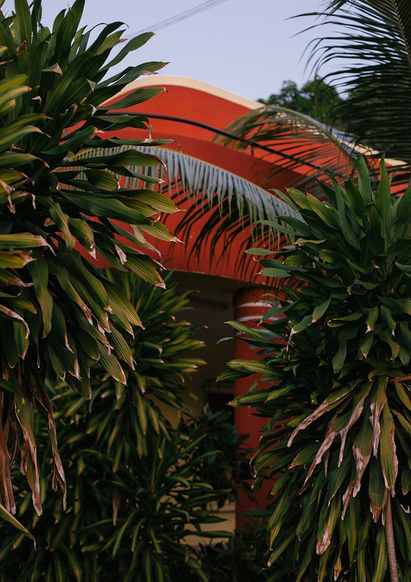 © Alina Simmelbauer - Image from the Garcías Tochter photography project