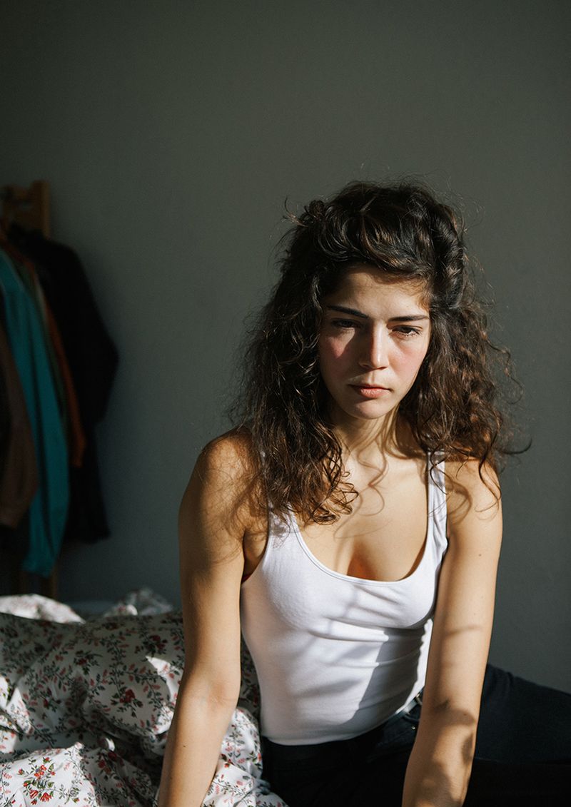 © Alina Simmelbauer - Image from the Garcías Tochter photography project