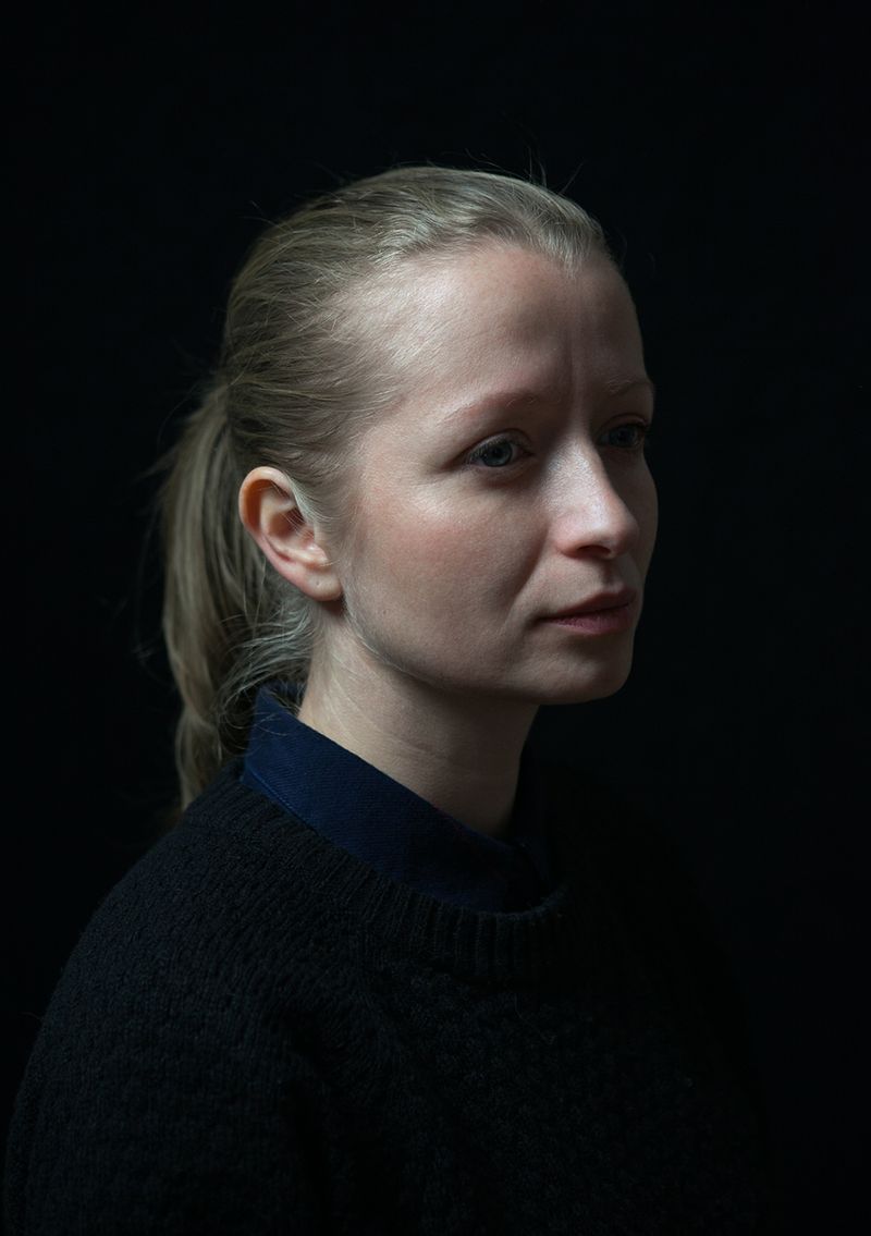 © Alina Simmelbauer - Image from the Garcías Tochter photography project