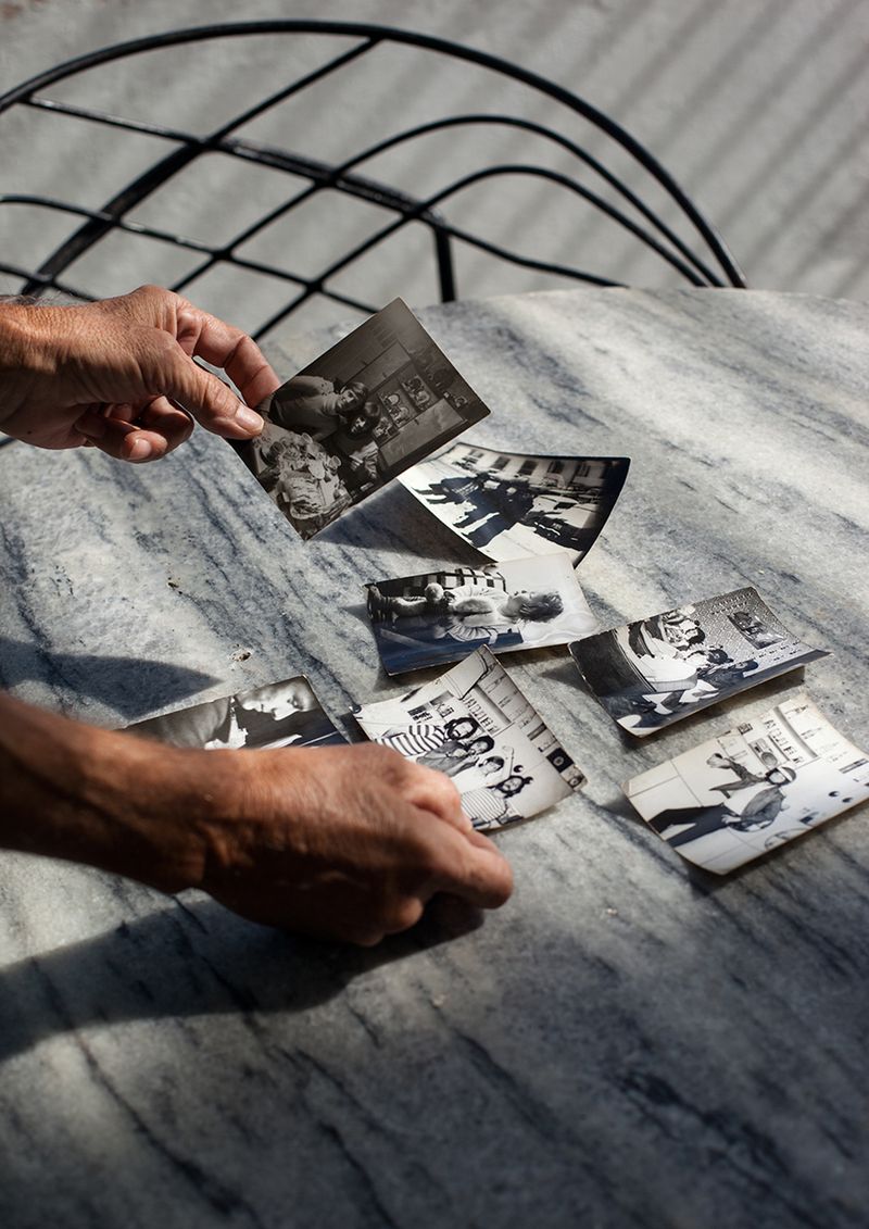 © Alina Simmelbauer - Image from the Garcías Tochter photography project