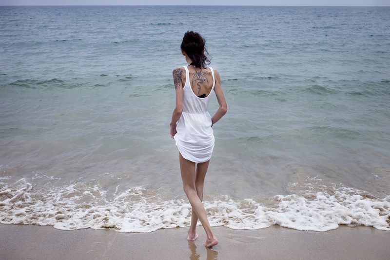 © Leonardo Chiarabini - Vanessa. Elba Island, Italy.