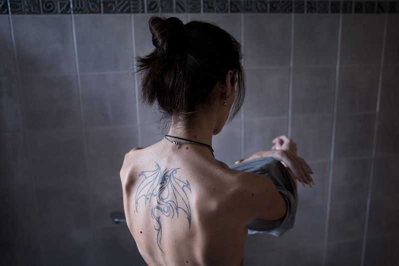 © Leonardo Chiarabini - Vanessa. Florence, Italy.