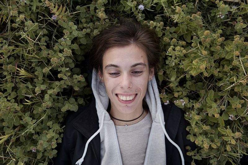 © Leonardo Chiarabini - Vanessa. Afternoon at Cascine Park. Florence, Italy.