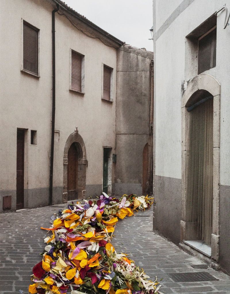 © Nunzia Pallante - Image from the Ortipedie photography project