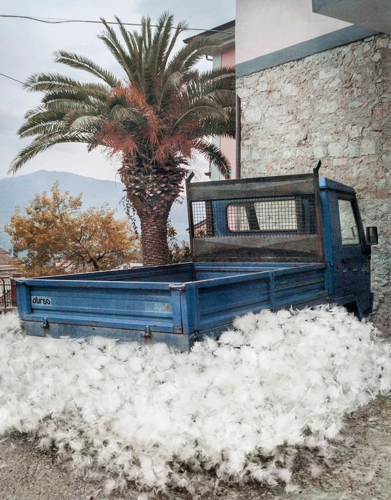 © Nunzia Pallante - Image from the Ortipedie photography project