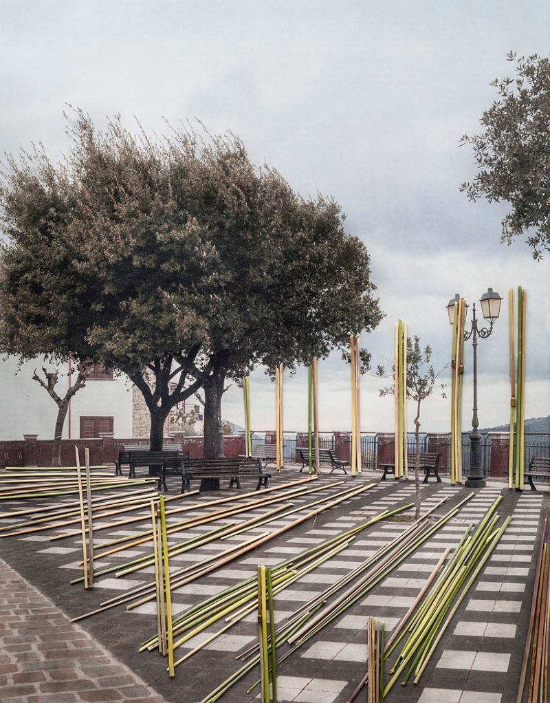 © Nunzia Pallante - Image from the Ortipedie photography project