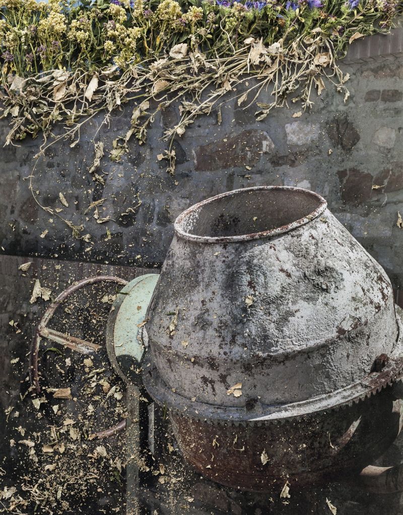 © Nunzia Pallante - Image from the Ortipedie photography project