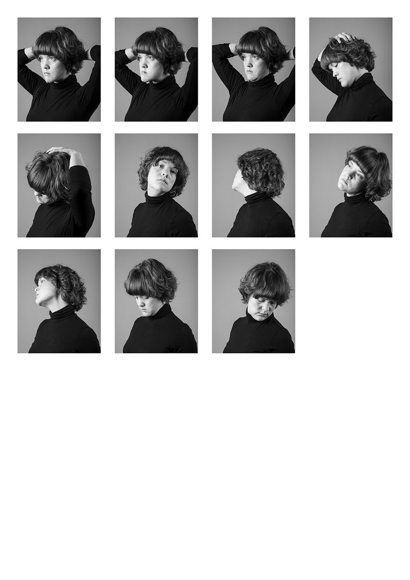 © Katrine Skovsgaard - Image from the Release Grid #1-15 photography project