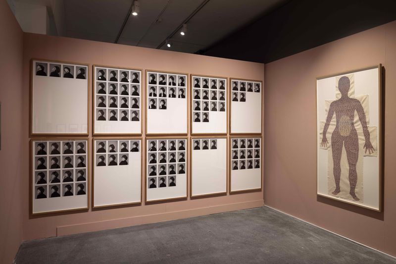© Katrine Skovsgaard - Installation shot