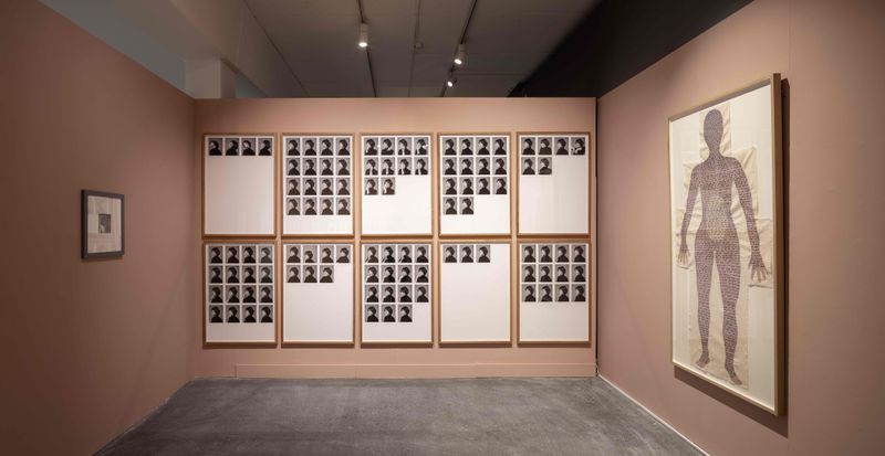 © Katrine Skovsgaard - Installation shot