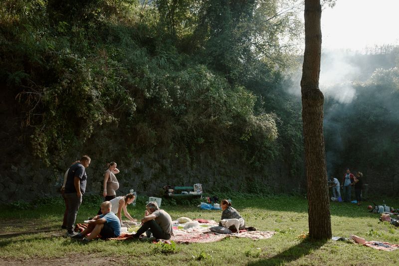 © Claire Power - Image from the The Mountain photography project