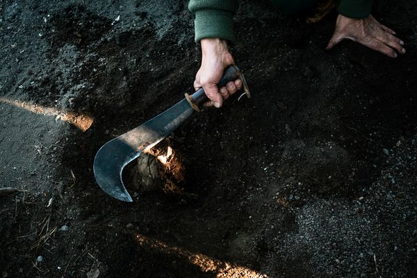 © Claire Power - Image from the The Mountain photography project