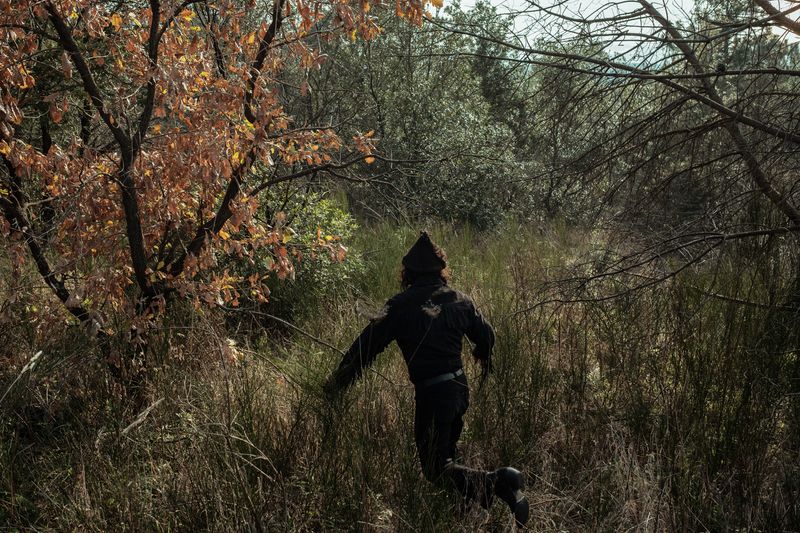 © Claire Power - Image from the The Mountain photography project