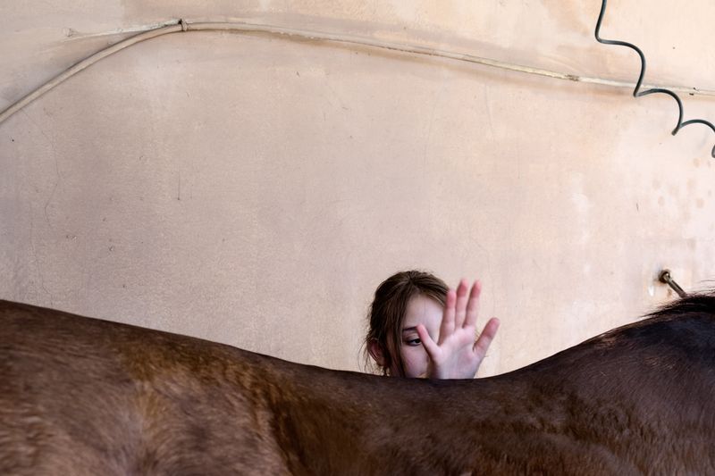© Claire Power - Image from the The Mountain photography project