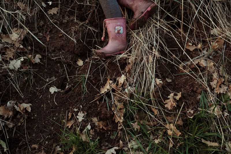 © Claire Power - Image from the The Farm photography project