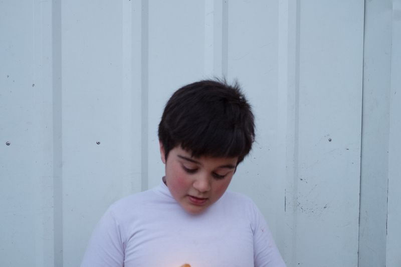 © Claire Power - Image from the The Farm photography project
