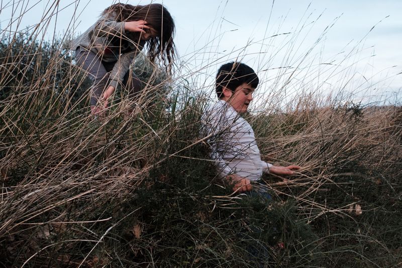 © Claire Power - Image from the The Farm photography project