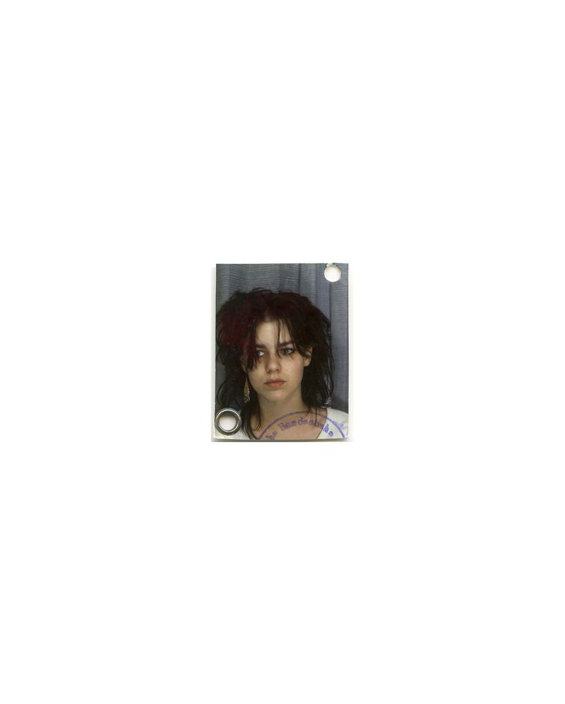 © Bettina Koller - Image from the When the upper lip loses its softness photography project