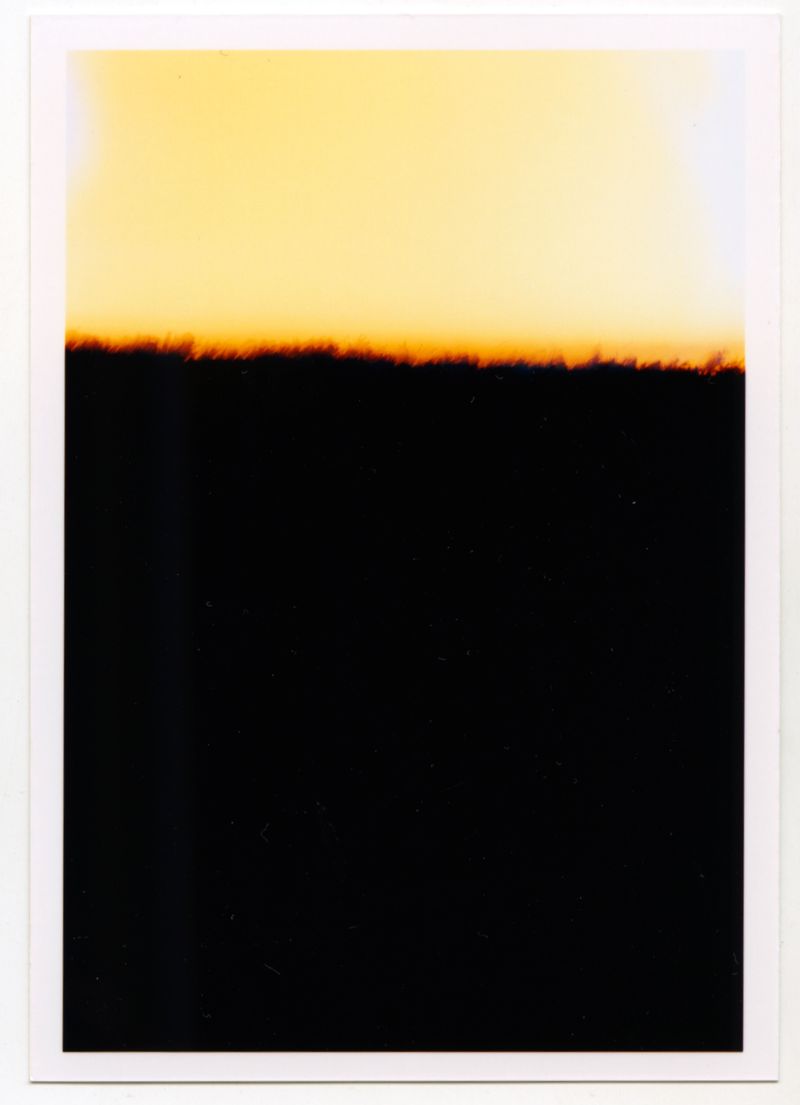 © Bettina Koller - Alternative Sunrise I, c-type print, 160 x 108,66 cm