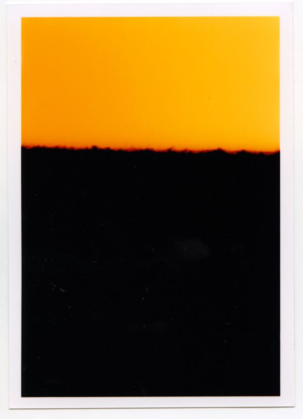 © Bettina Koller - Alternative Sunrise II, c-type print, 160 x 108,66 cm