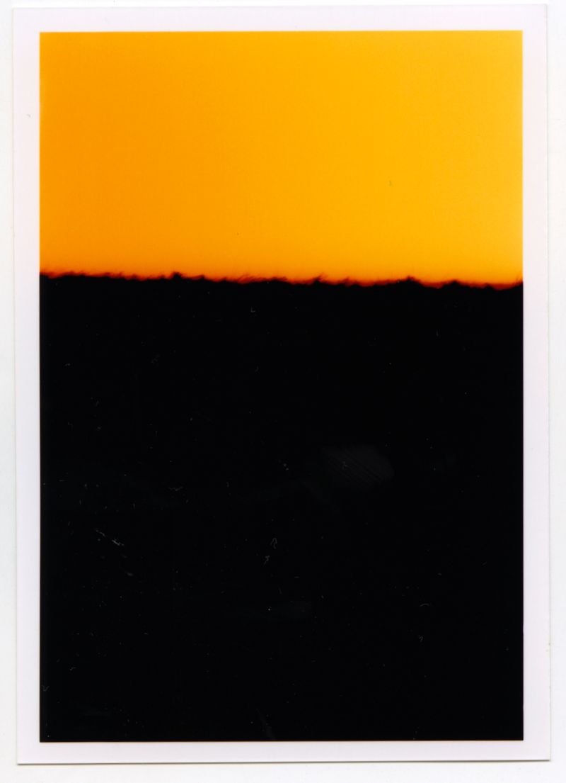 © Bettina Koller - Alternative Sunrise II, c-type print, 160 x 108,66 cm