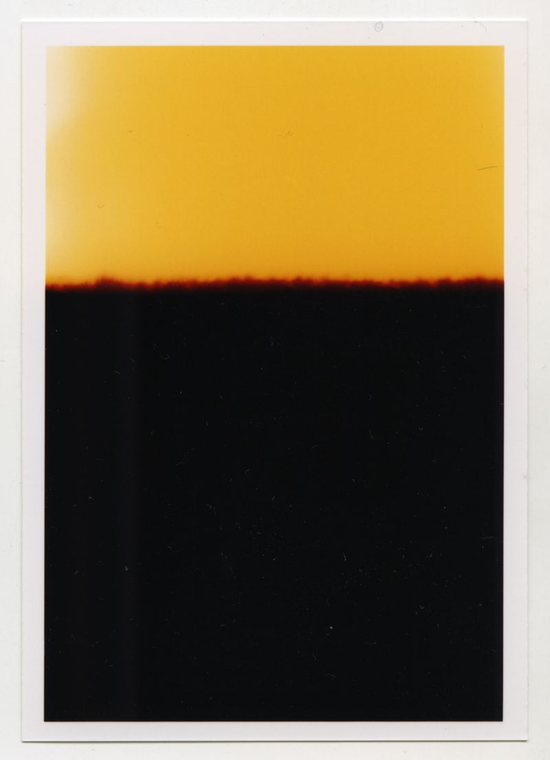 © Bettina Koller - Alternative Sunrise IV, c-type print, 160 x 108,66 cm