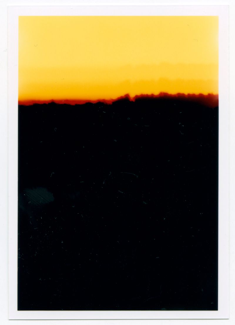 © Bettina Koller - Alternative Sunrise VII, c-type print, 160 x 108,66 cm