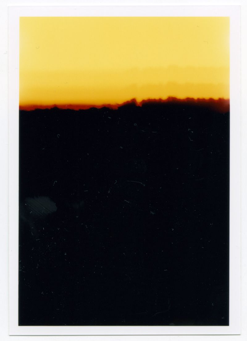 © Bettina Koller - Alternative Sunrise VII, c-type print, 160 x 108,66 cm