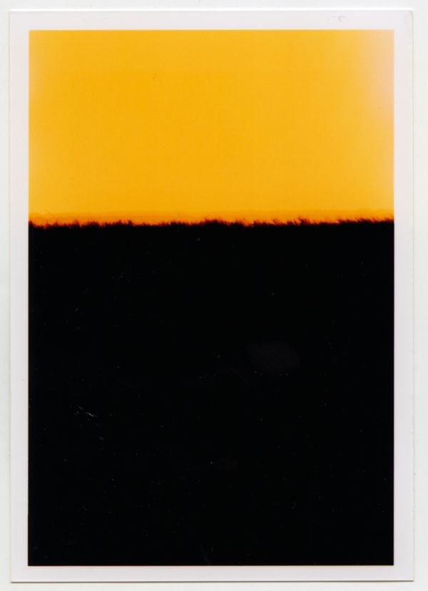 © Bettina Koller - Alternative Sunrise III, c-type print, 160 x 108,66 cm