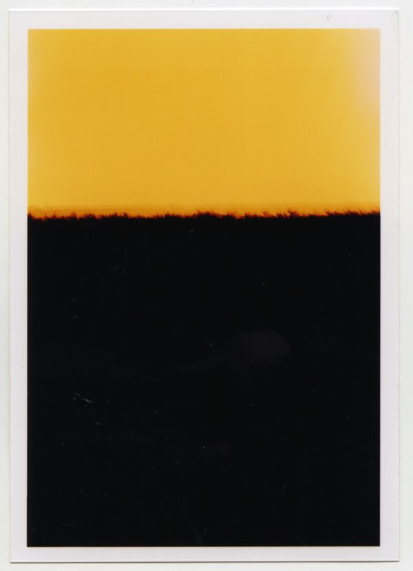 © Bettina Koller - Alternative Sunrise III, c-type print, 160 x 108,66 cm