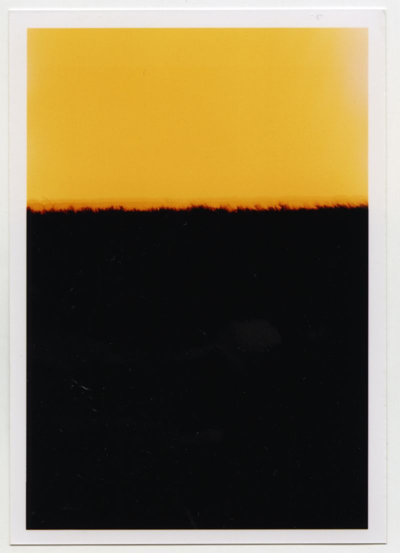 © Bettina Koller - Alternative Sunrise III, c-type print, 160 x 108,66 cm