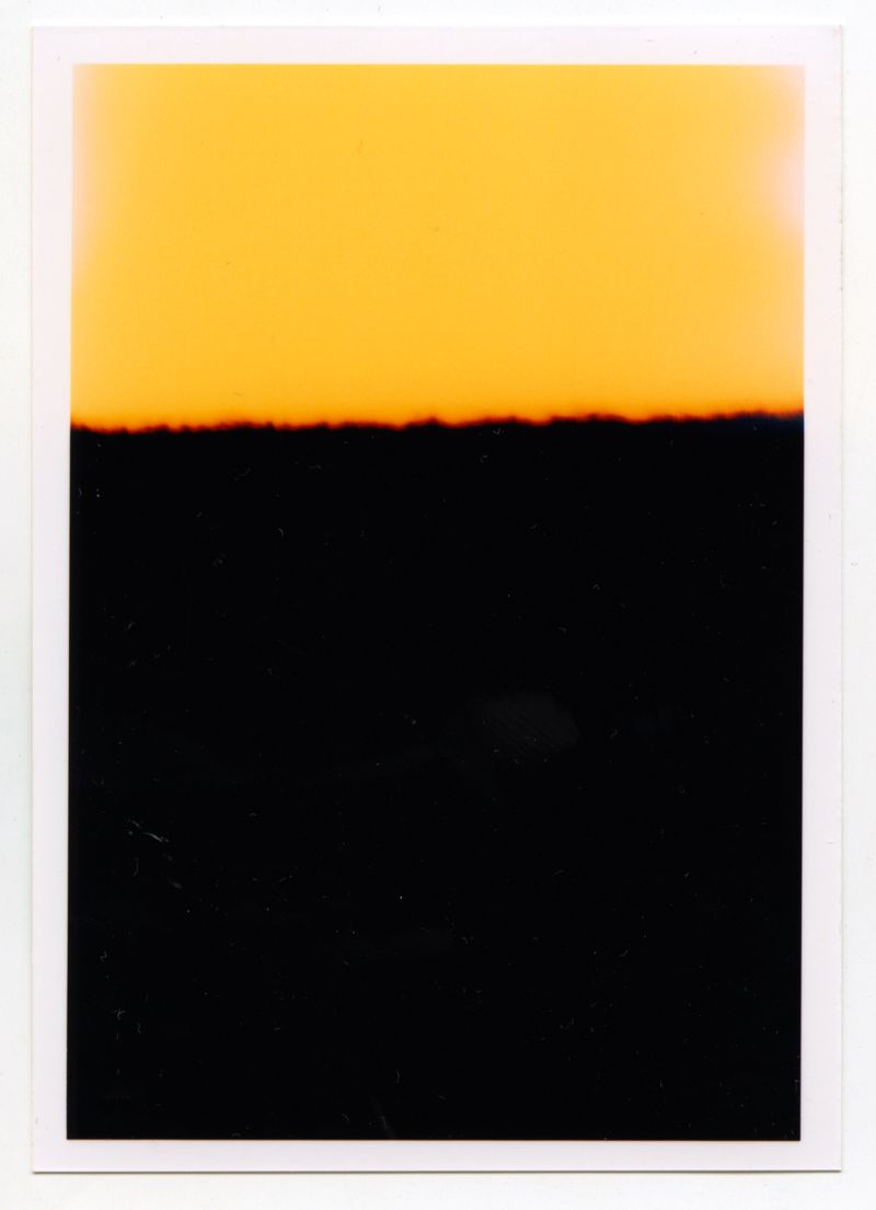 © Bettina Koller - Alternative Sunrise V, c-type print, 160 x 108,66 cm