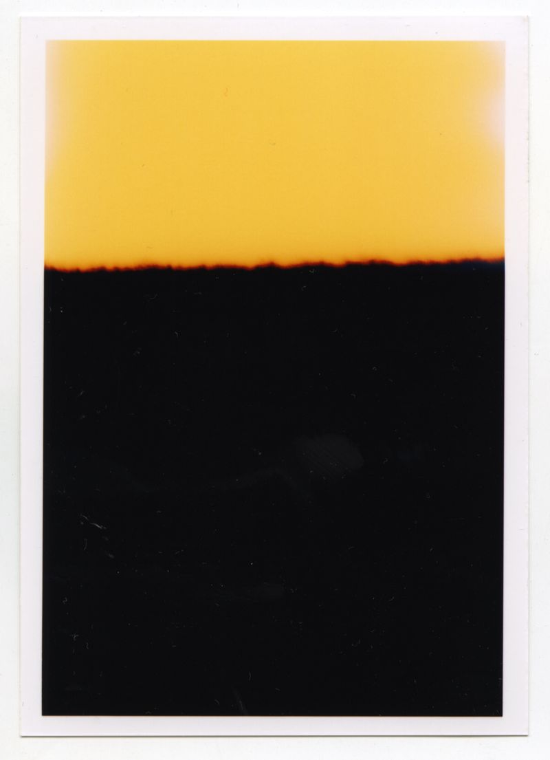 © Bettina Koller - Alternative Sunrise V, c-type print, 160 x 108,66 cm