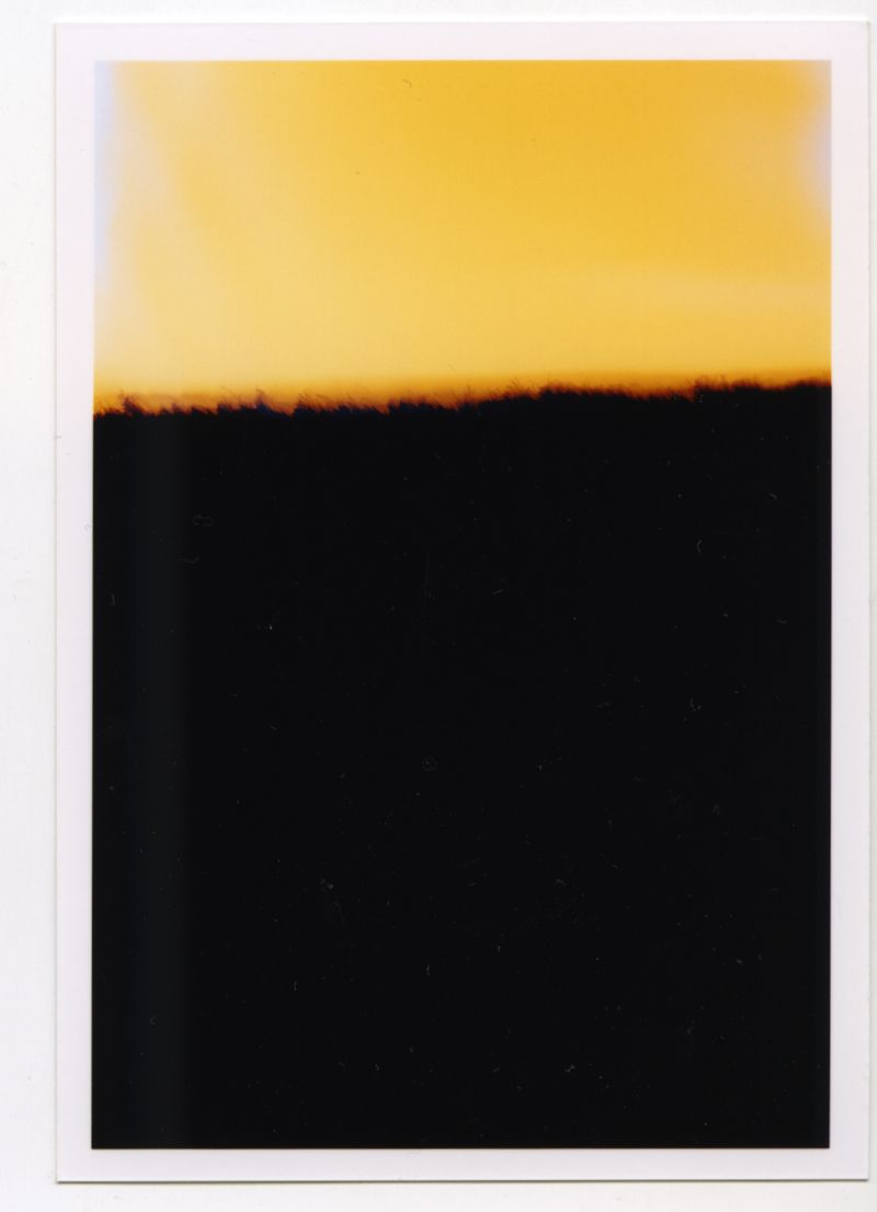 © Bettina Koller - Alternative Sunrise VI, c-type print, 160 x 108,66 cm