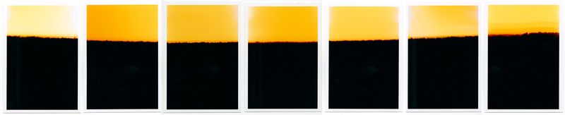 © Bettina Koller - Alternative Sunrise I-VII, installation proposal