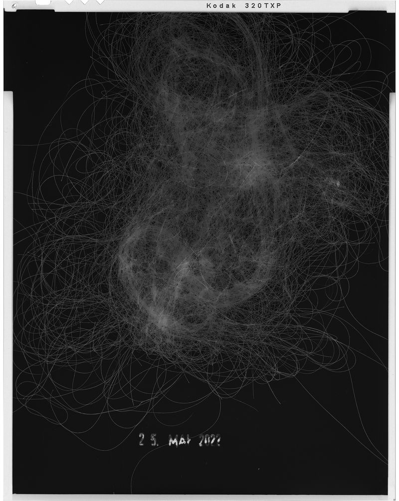 © Bettina Koller - Untitled (25. MAI 2022), 2023