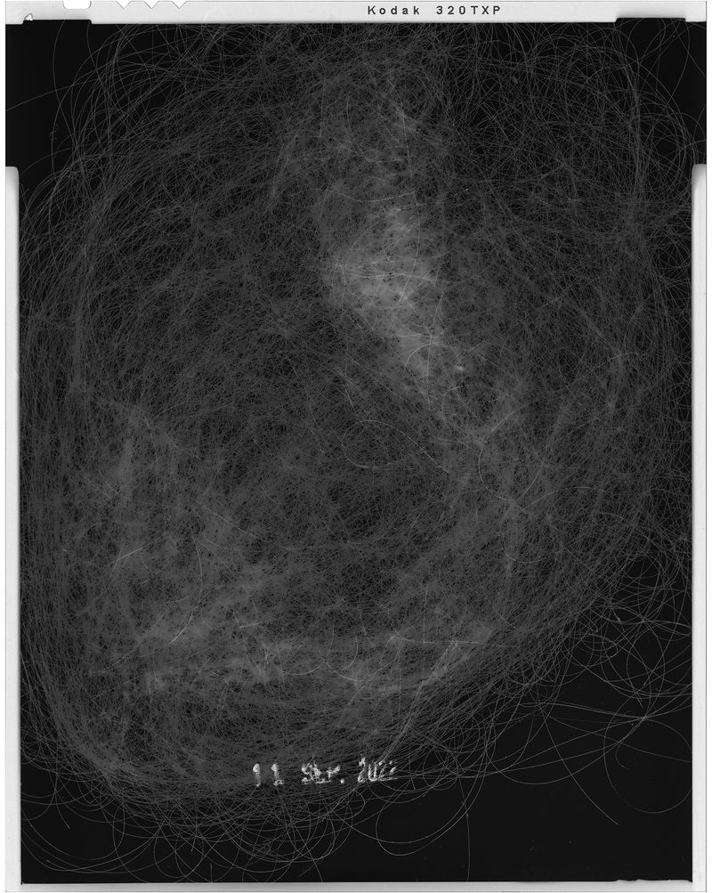 © Bettina Koller - Untitled (11. SEP 2022), 2023