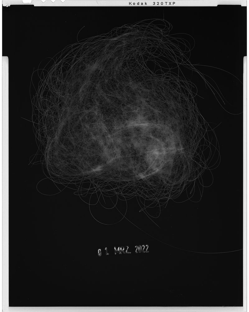 © Bettina Koller - Untitled (01. MRZ 2022), 2023